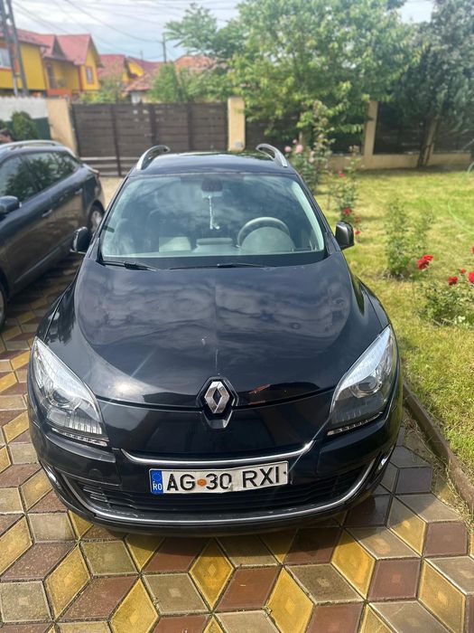 RENAULT Megane 2012 — imagine 1