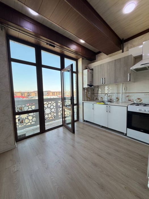 Сергели Греен хаус 2 хона 6 этаж срочно сотилади