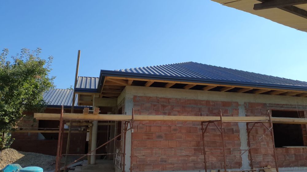 Panouri termoizolante (sandwich)Import ITALIA