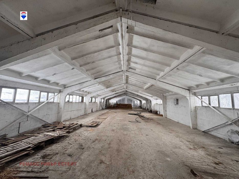 Промишлено помещение за производство на разсад в гр. Сливо поле