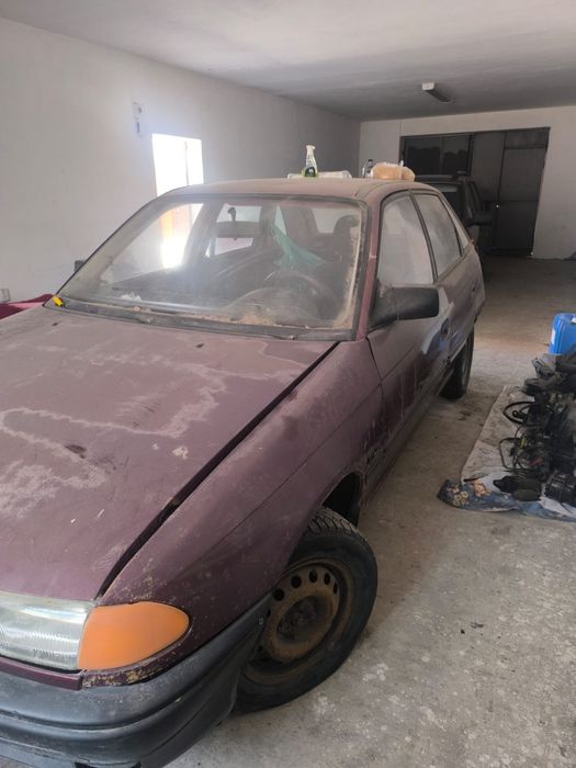 Продам Опель астра