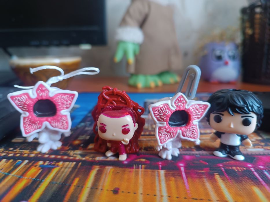 Фигурки OSD Kinder Joy