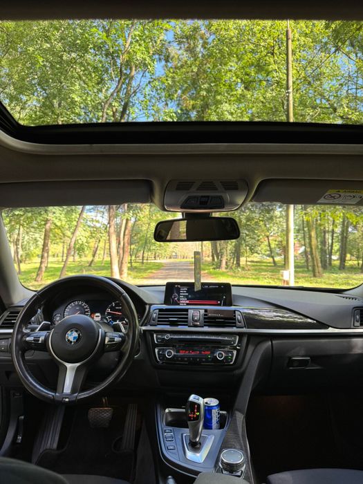 BMW - 420d 4x4 Face lift