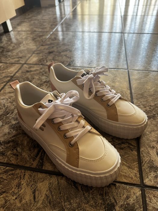 Кецове fila, обувки