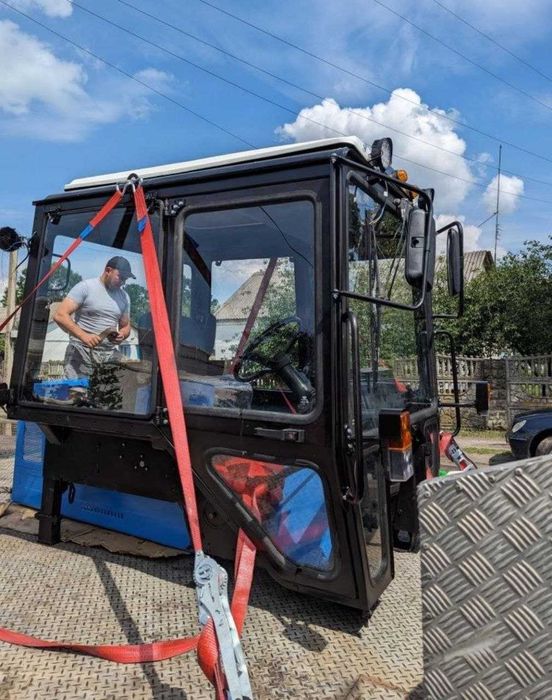 Продам кабину на мтз-82