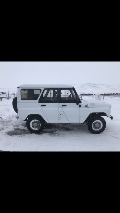 уаз хантер обмен на крс МРС