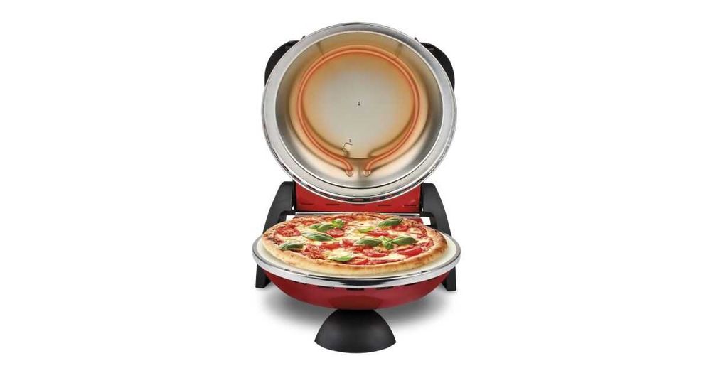 Италианска домашна фурна за пица, 400°C, 31cm, G3 Ferrari