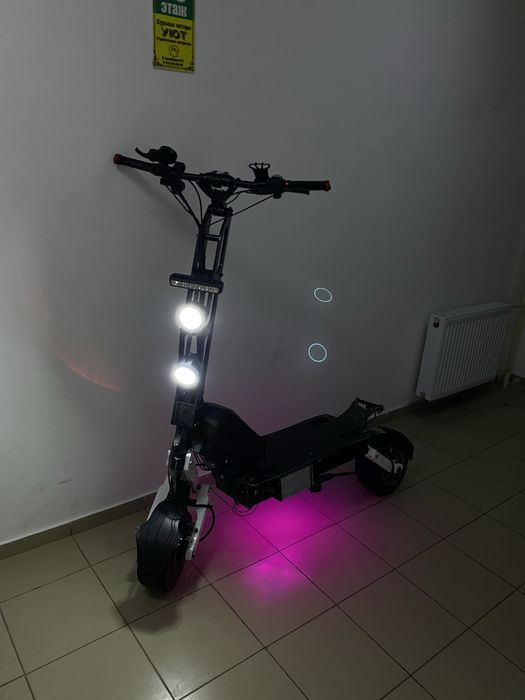 Электросамокат Ultron t128 plus