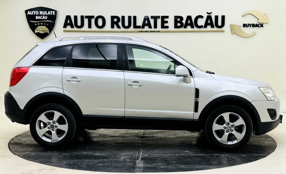 Opel Antara 2.2CDTi 163CP 2011 Euro 5