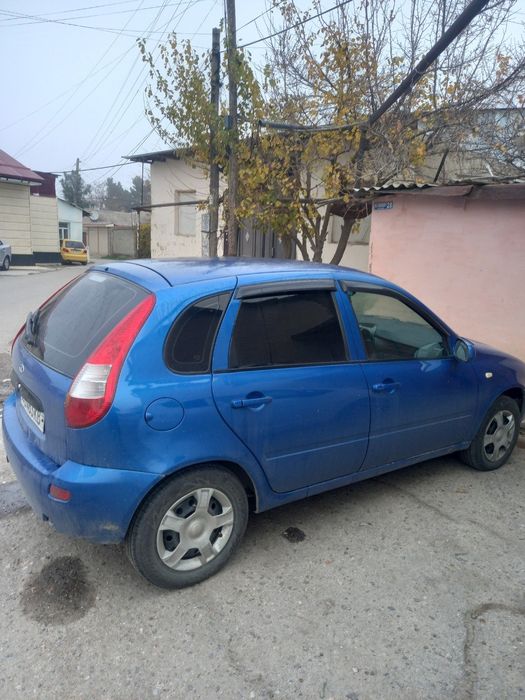 Lada 1119 Kalina хэтчбэк 2009 — 2