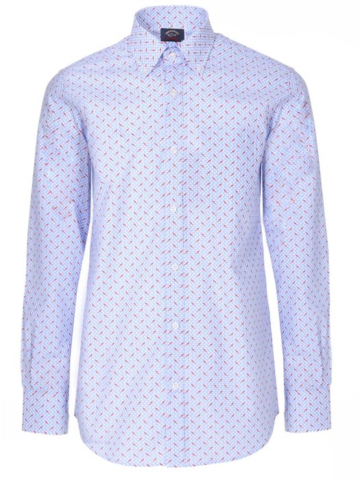 Нова мъжка риза Paul&Shark размер L