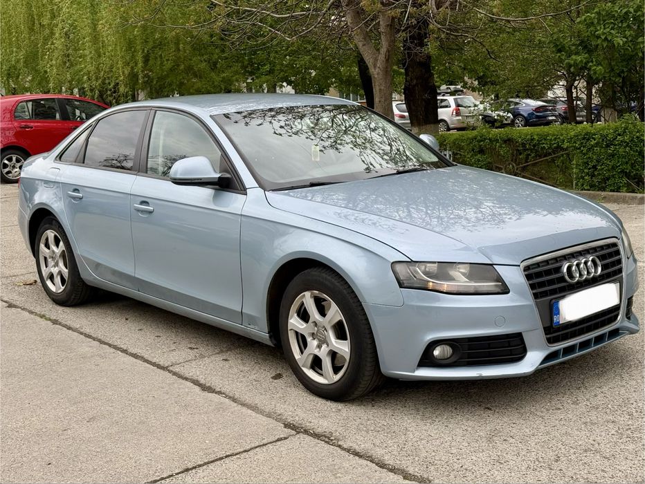Audi a4 b8 1.8tfsi automat