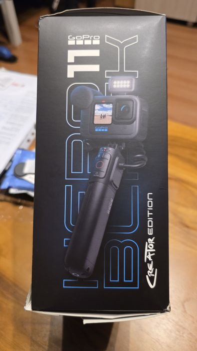 Go Pro 11 Black Creators Edition