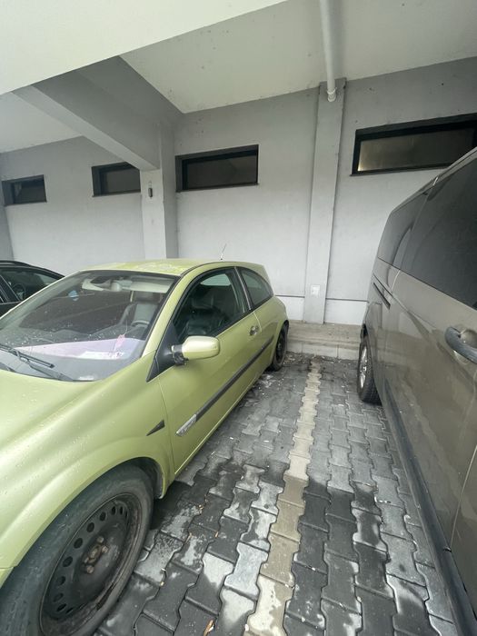 Vand Reanult Megane 2