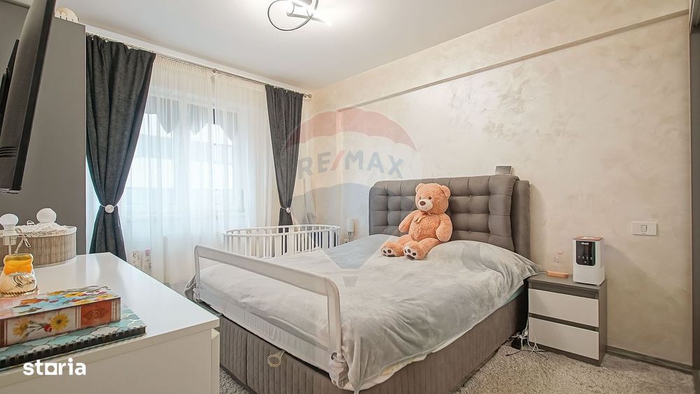 Studio de vânzare I 2 locuri de parcare I Mobilat Utilat I Soho Brasov
