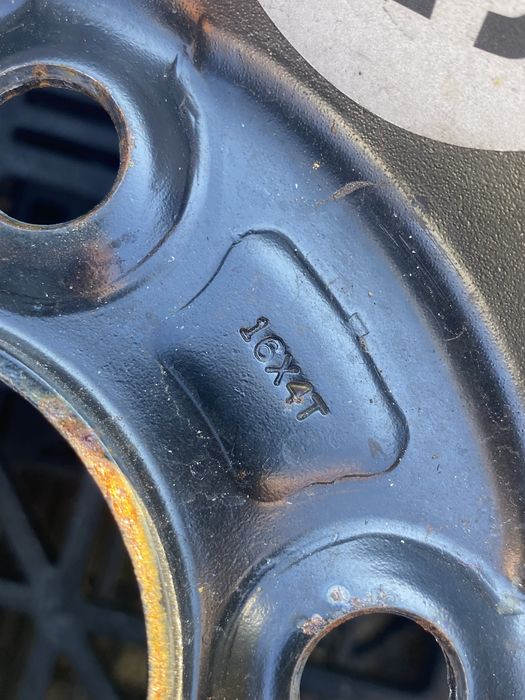 Патерица Волво Форд 16 цола 145/80/16