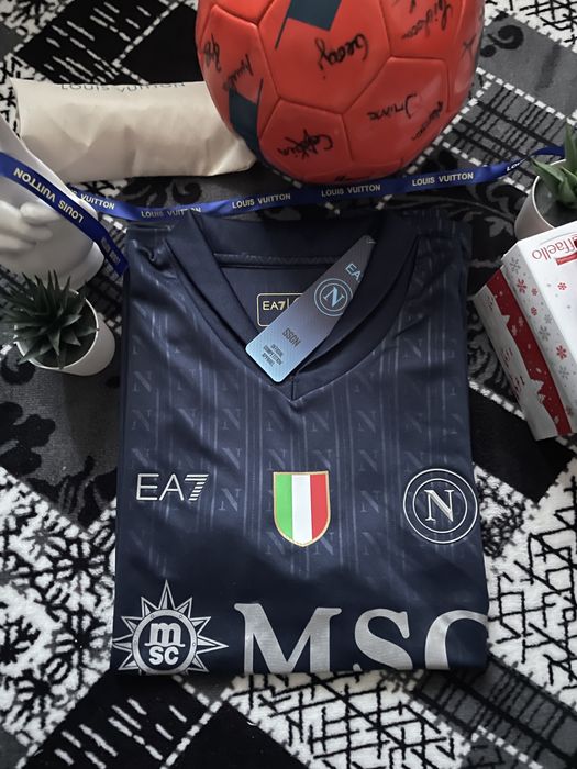 Tricou Napoli 25/26 3rd