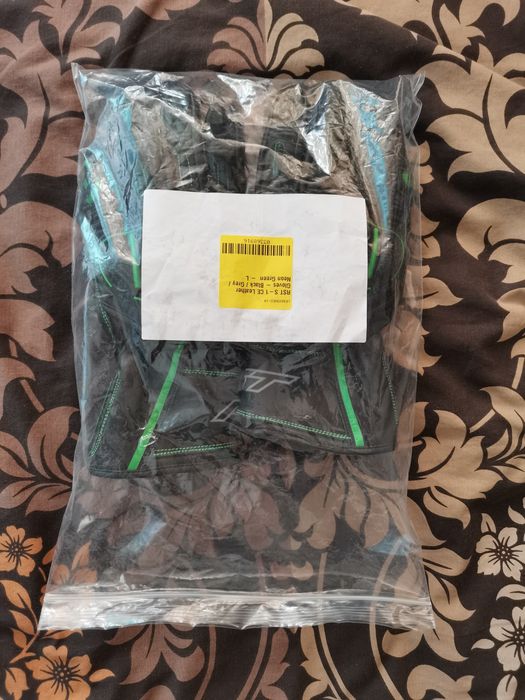 Кожени Ръкавици за мотор RST S-1 CE Carbon