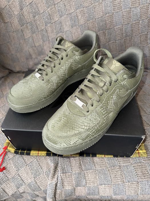 Nike Air Force 1 Low Kobe Bryant Forever