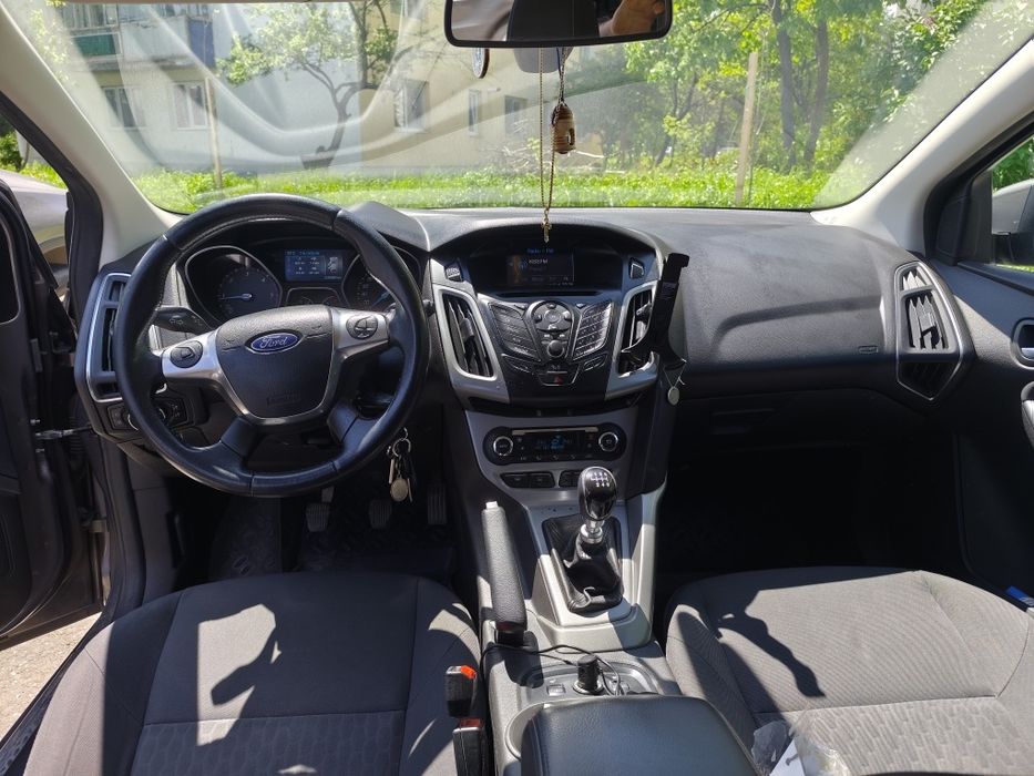 FORD Focus 2014 — imagine 2