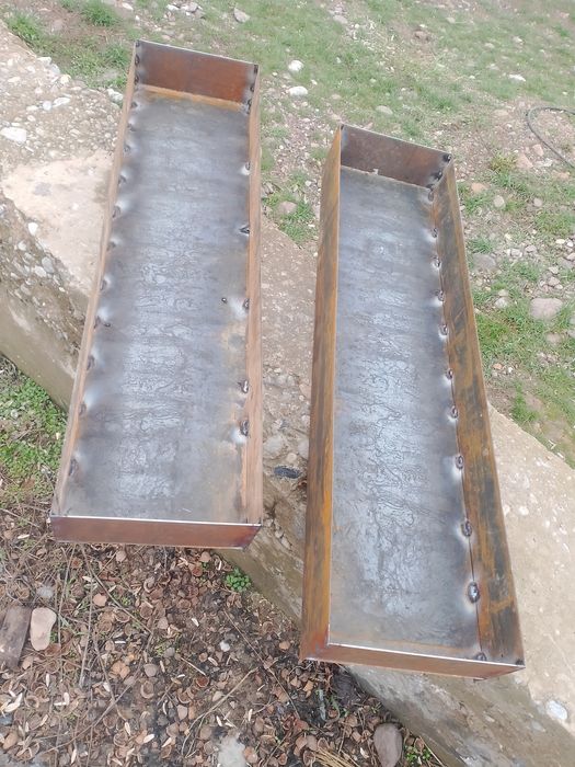 Мангал для шашлыка