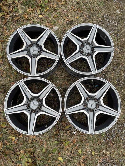 Джанти 18 AMG W204 оригинални