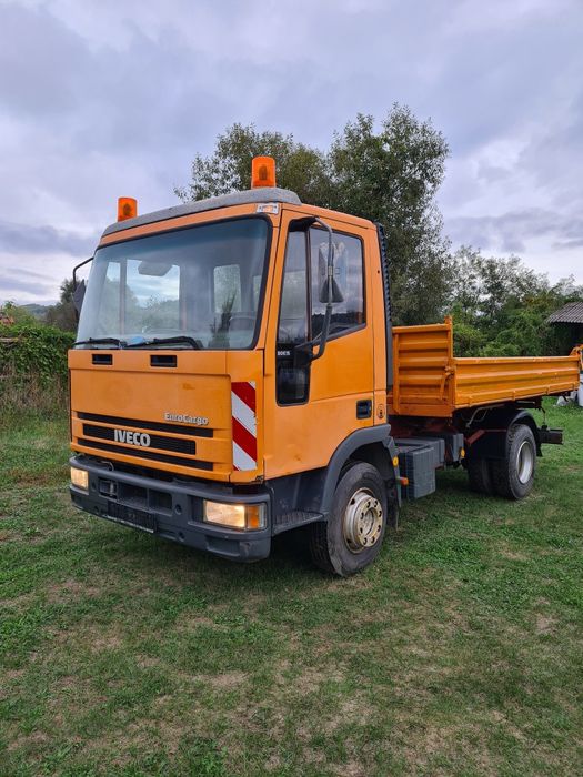 Iveco basculabil