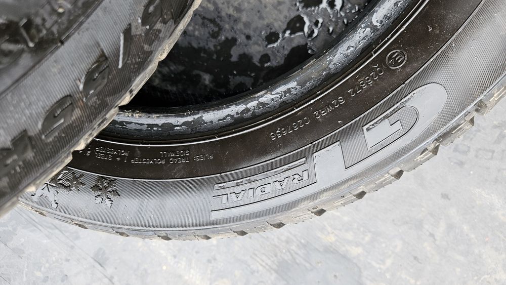 2бр гуми 205 55 16