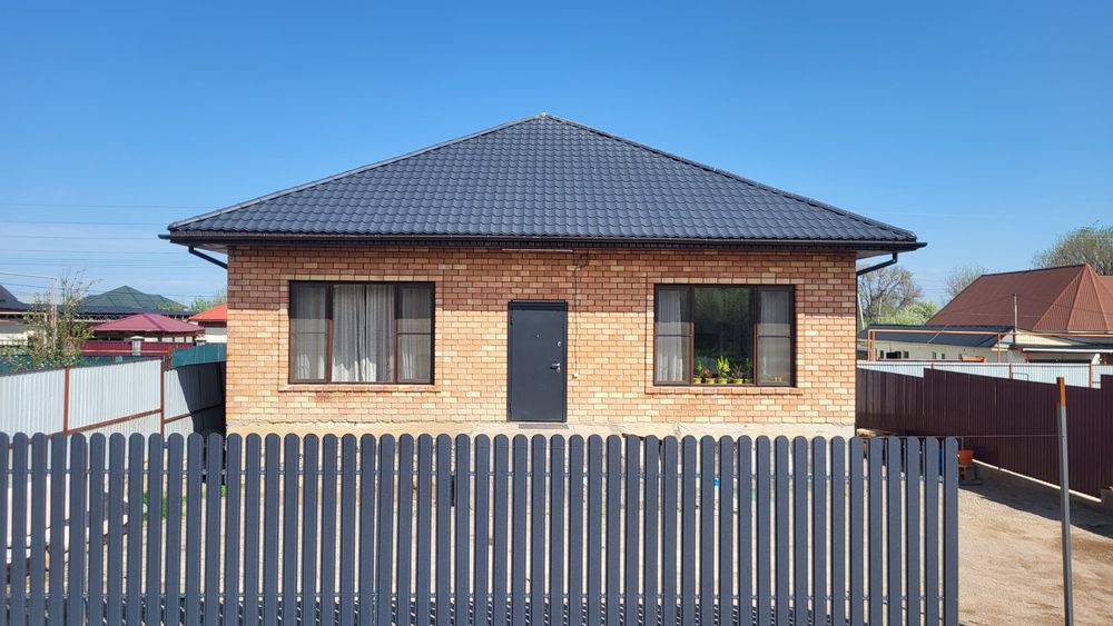 Дом 4-комнат Жандосов