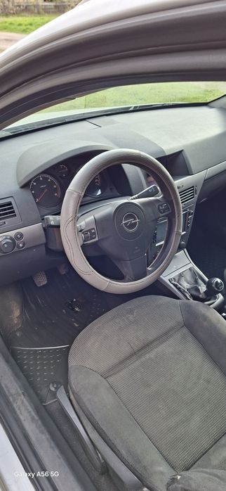 OPEL Astra 2007 — imagine 14