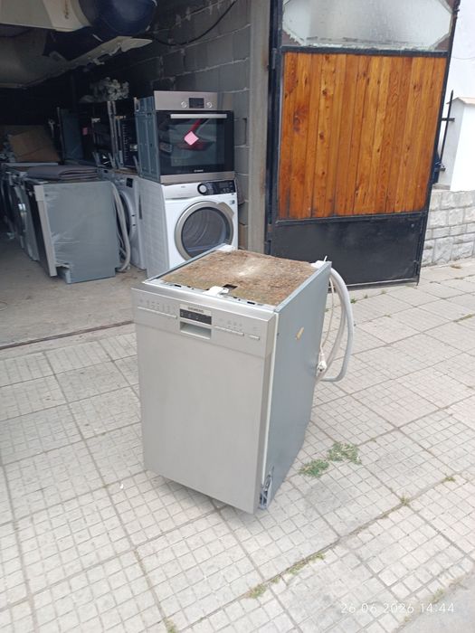 Съдомиялна siemens 45 см