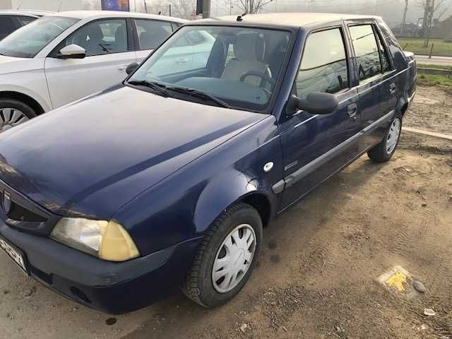 Dacia Solenza 1,4 benzina, 2005, unic proprietar, 55.000 km