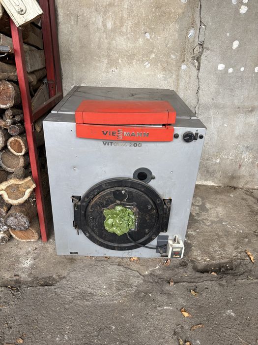 Vind centrala termica wiessman 24 kw