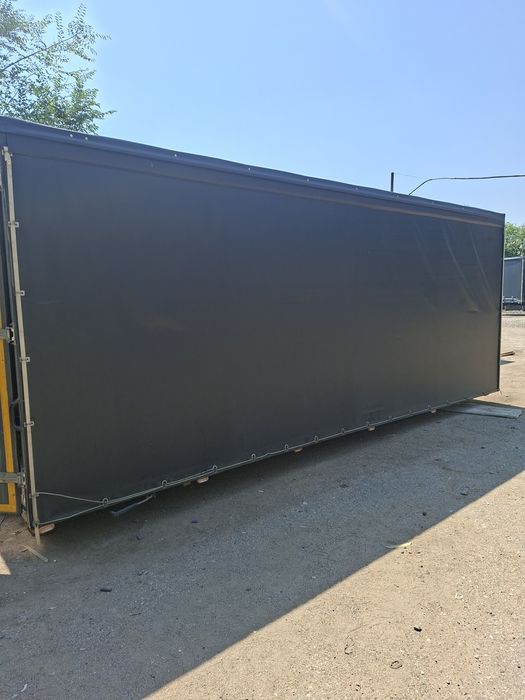 Кузов газель 6.20×2.10×2.30