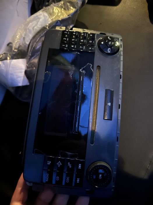 Radio-cd auto pt Smart forfour