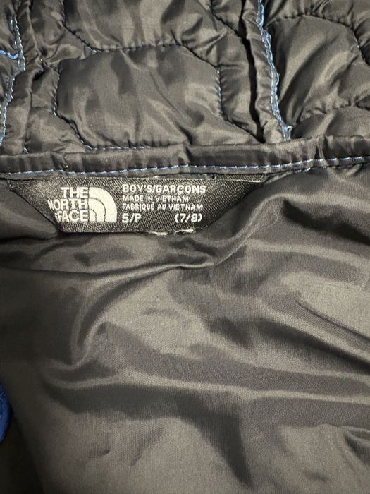 The north face яке 7/8 г