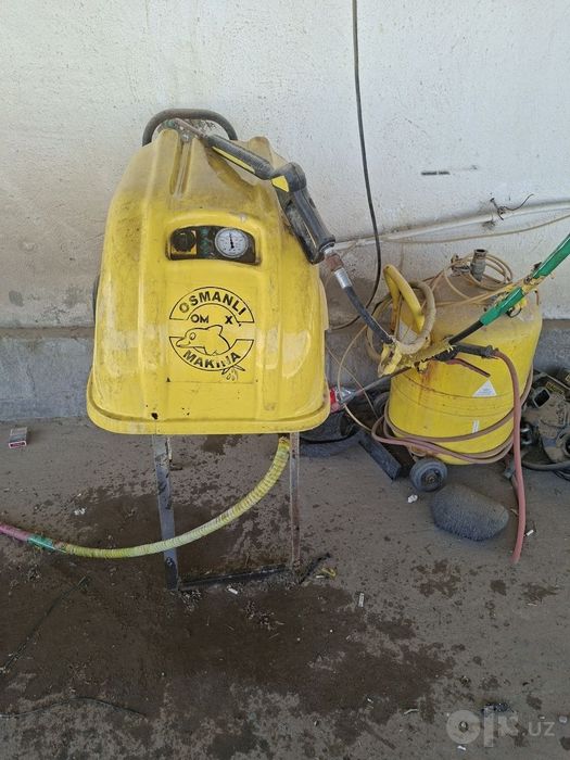 Toster karcher plesos sotiladi