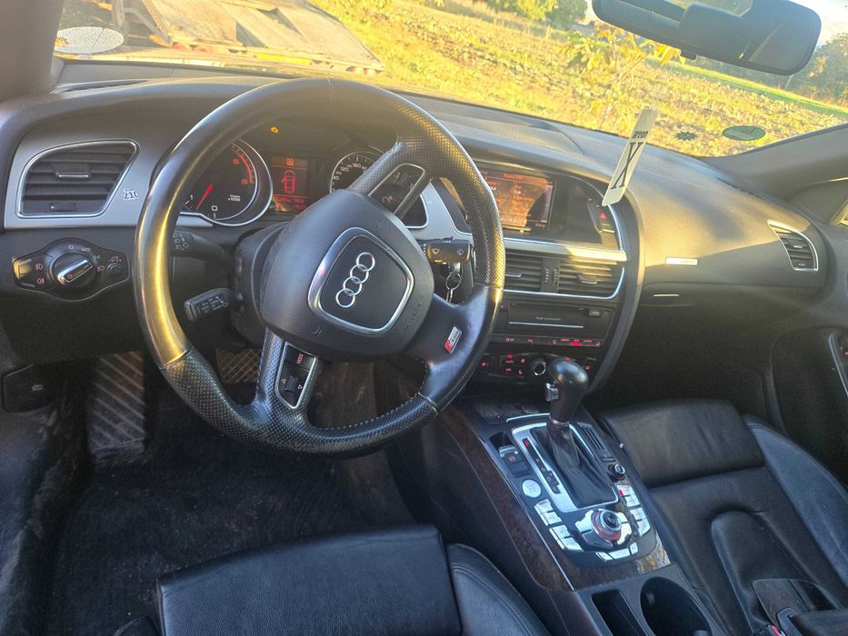 Ауди а5 на части 3.0тди 239 коня