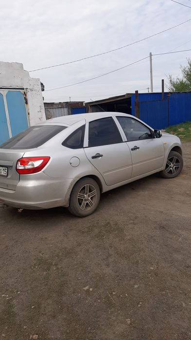 Продается  гранта 2015года