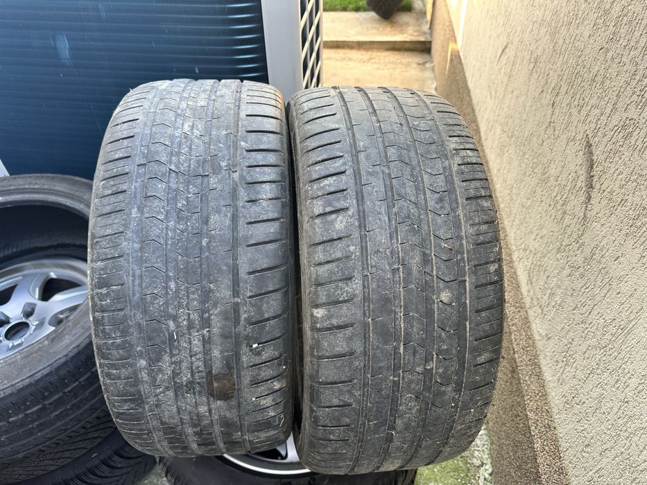 Vand  4 Anvelope Cauciucuri 245 40 18