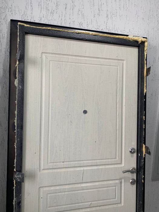 Дверь входная.  .