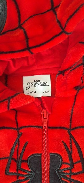 Pijama Spiderman - 4ani