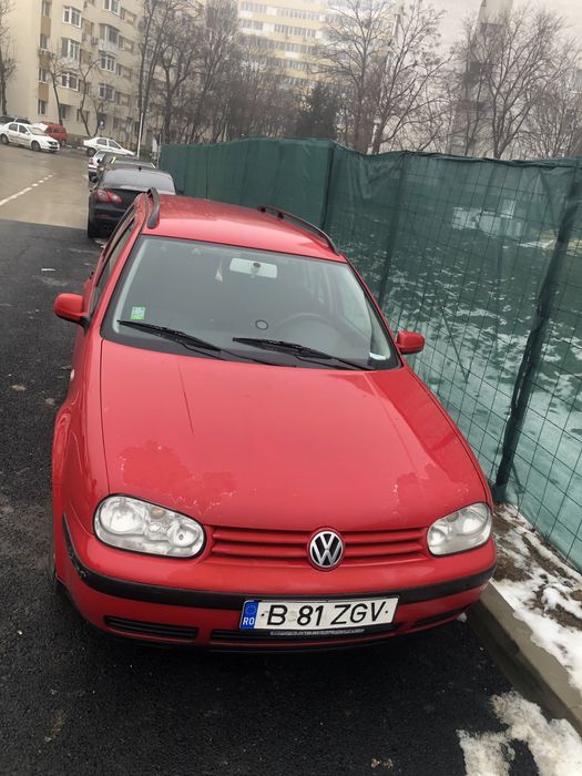 Vand  Volkswagen Golf 4