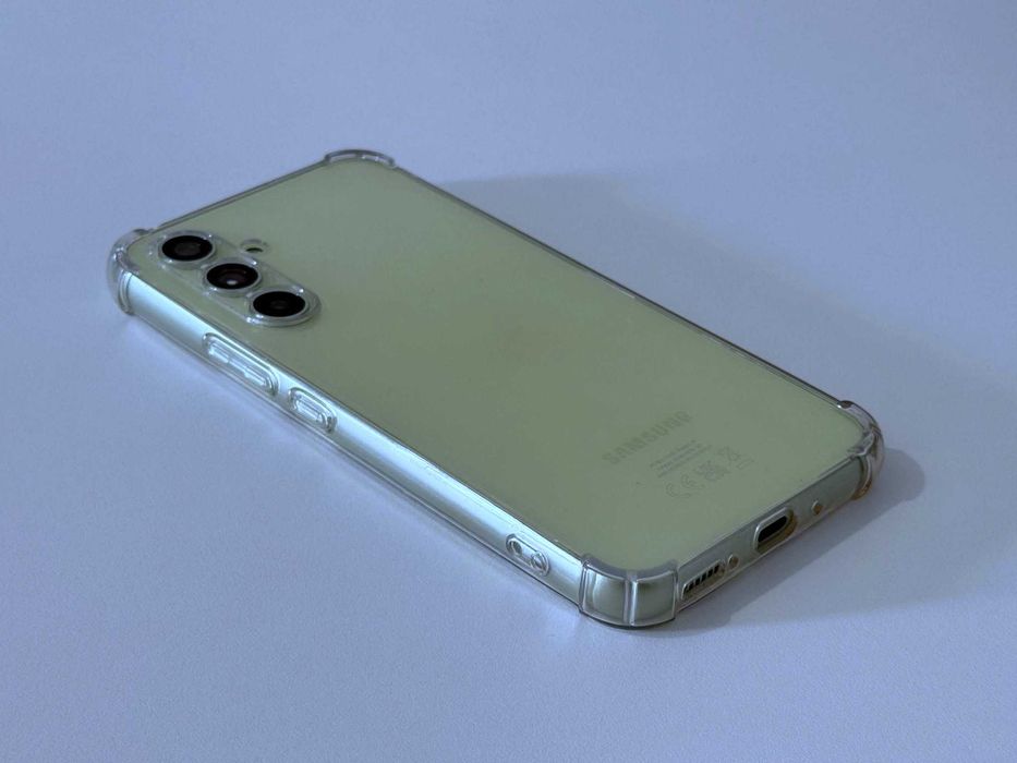 Бартер! Като НОВ! Samsung Galaxy A54 5G Lime (Зелен)