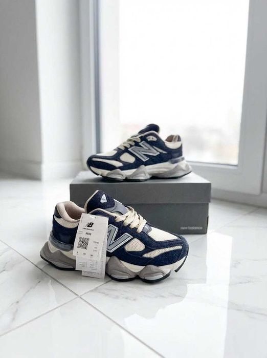 Adidasi NEW BALANCE 9060 Albastru - PREMIUM - Full Box