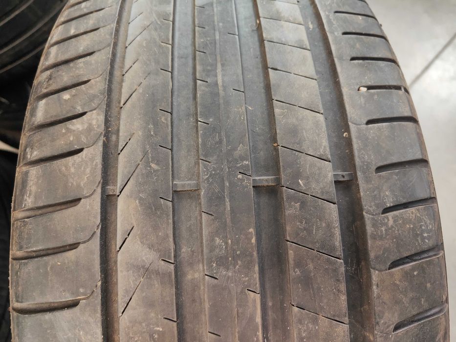 4бр. летни гуми 255/45/19 Pirelli