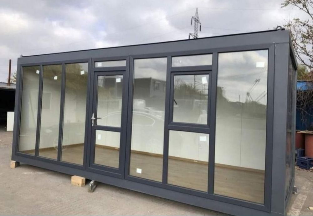 Vand container modular tip birou, magazin