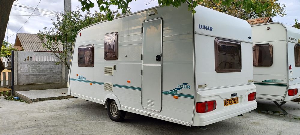 Rulota +mover +2 Zone pentru 6 persoane