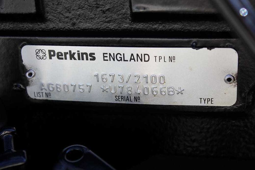 Motor complet Perkins AG 1004-4 - Piese de motor Perkins