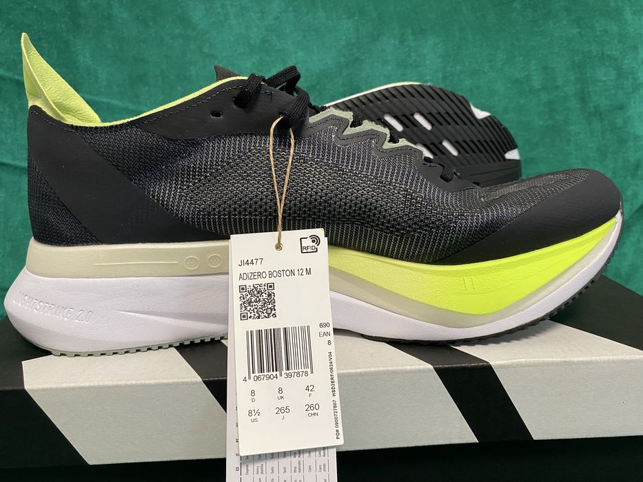 Adidas adizero Boston 12 marimile 42 si 43 1/3